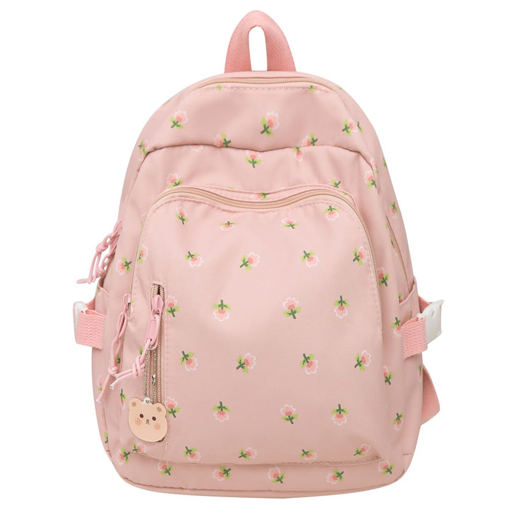 Cartoon schoolbag