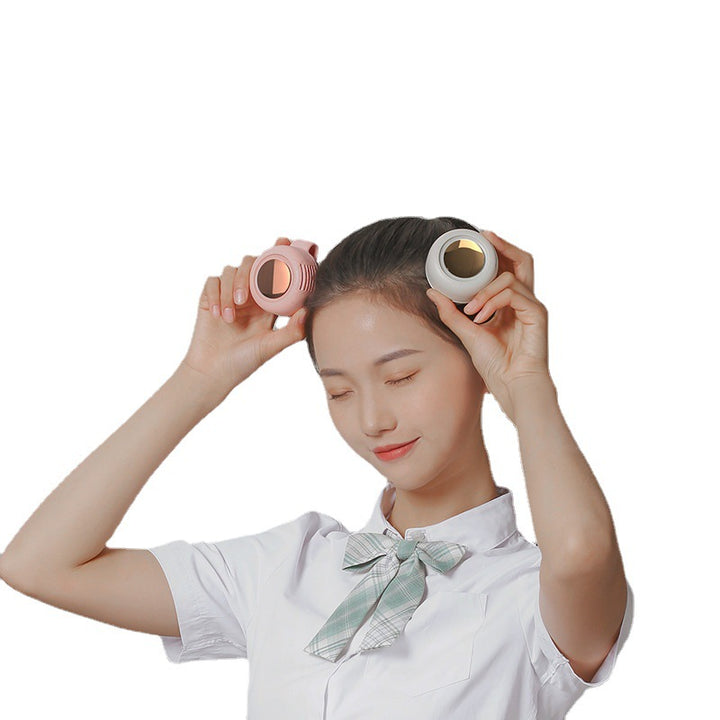 USB small cyclone fan