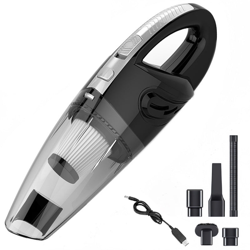 Wireless car vacuum cleaner
