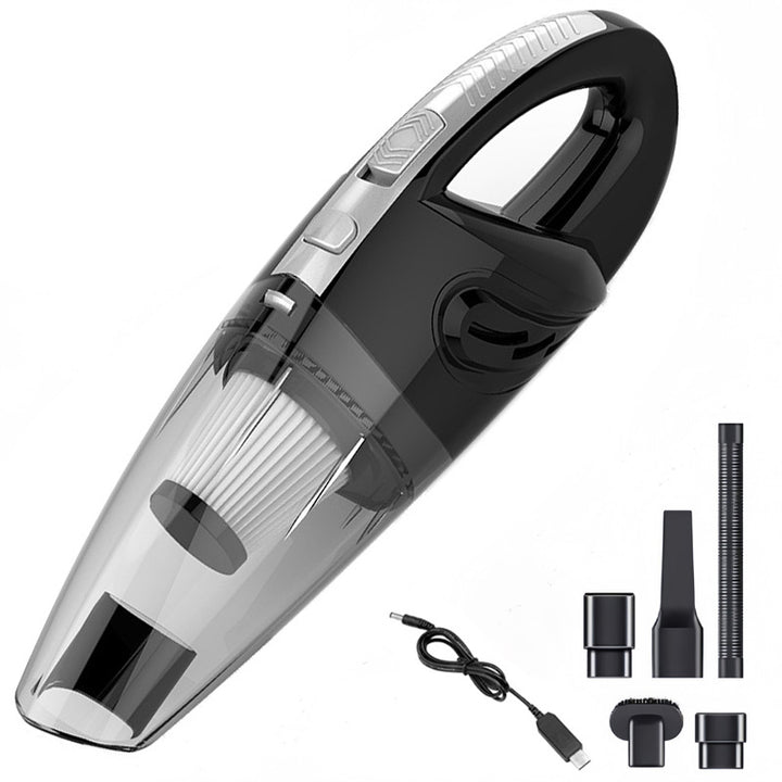 Wireless car vacuum cleaner