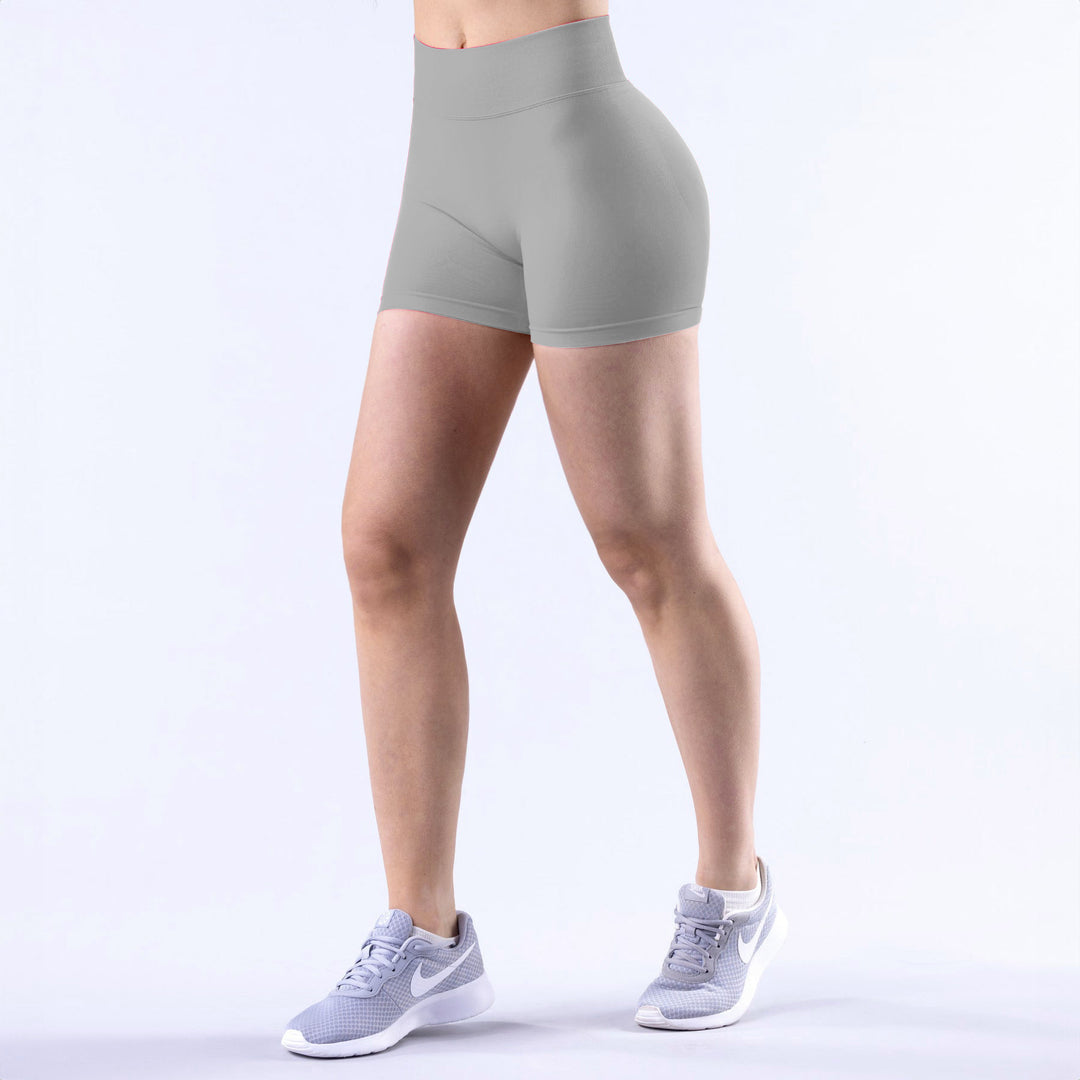 Seamless high elastic yoga pants