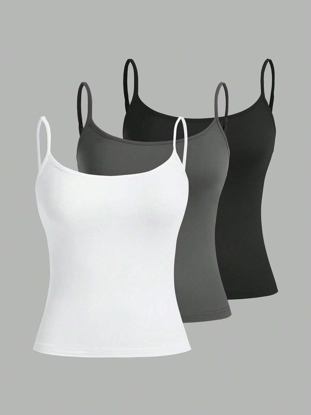3-pack women's camisole vest