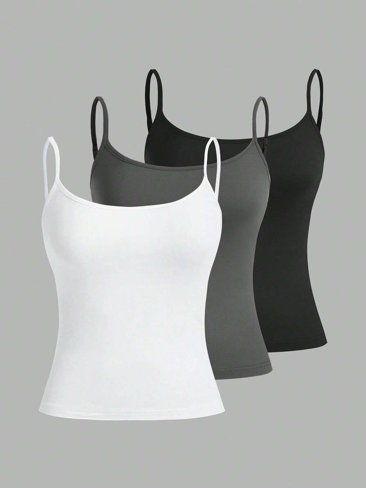 3-pack women's camisole vest