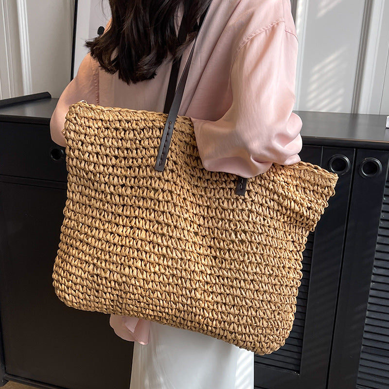 High-quality textured bag