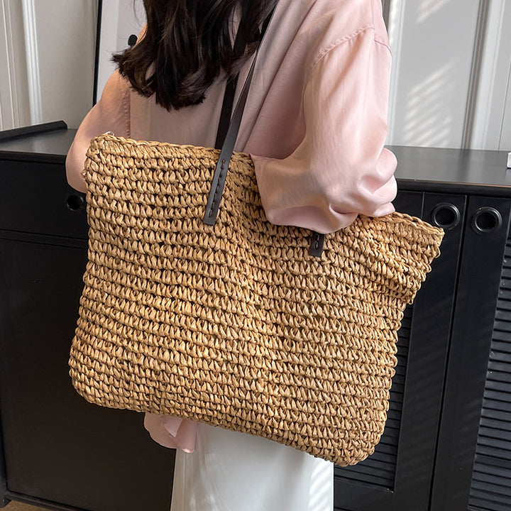High-quality textured bag