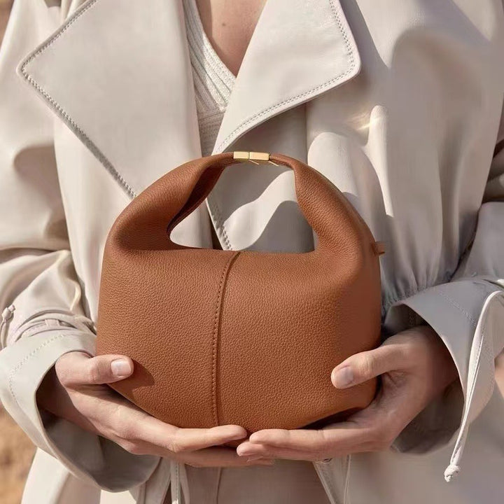 French POLENE lunch bag