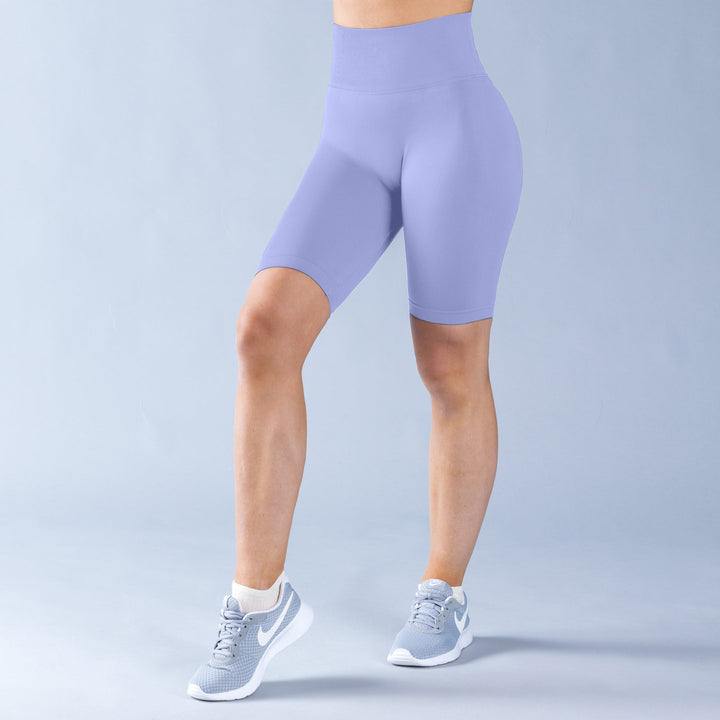 Seamless high elastic yoga pants