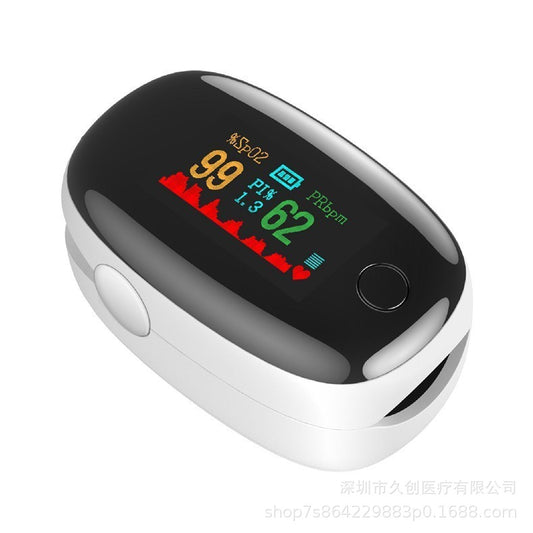 Blood Oximeter