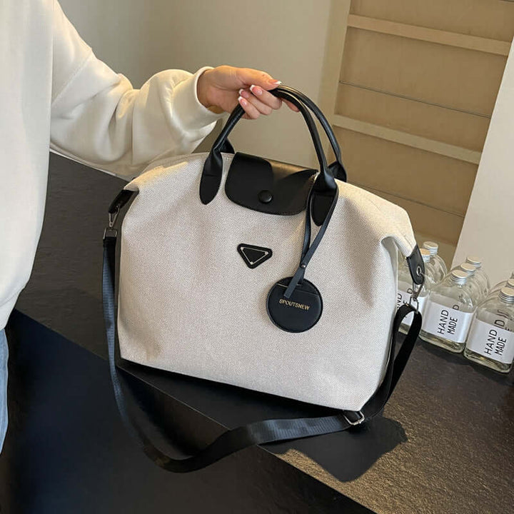 Travel convenient hand luggage bag