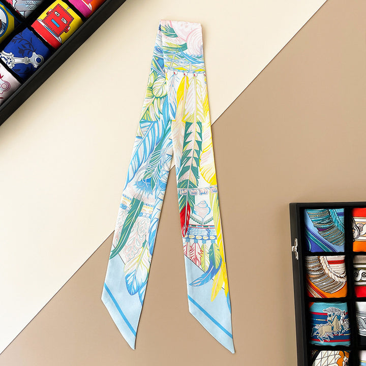 High quality silk scarft