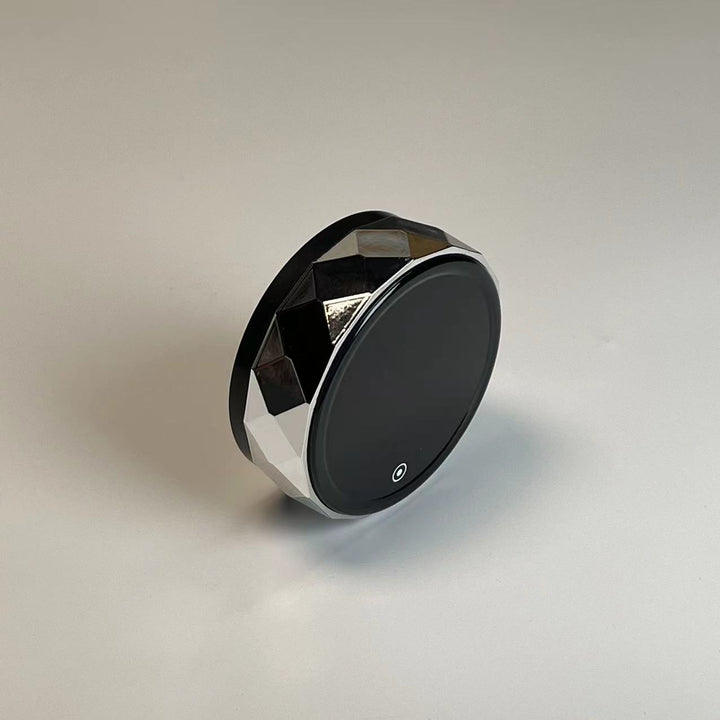 LCD Round Magnetic Rotating Timer