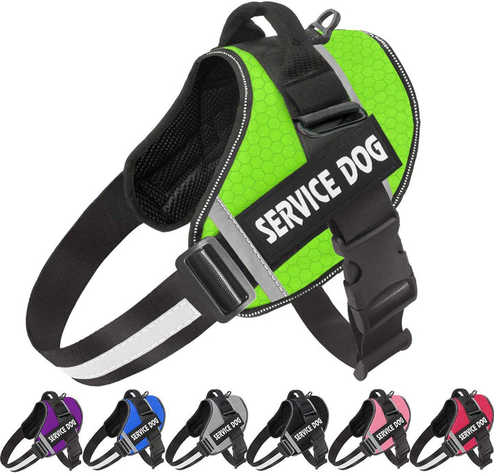 Pet Dog New Reflective Comfortable
