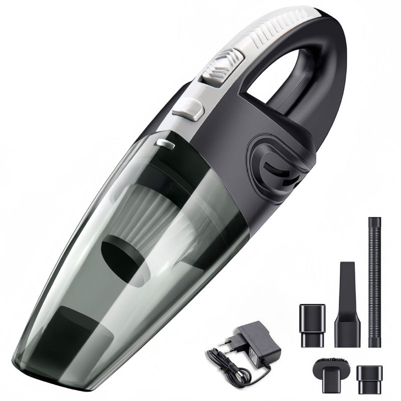 Wireless car vacuum cleaner