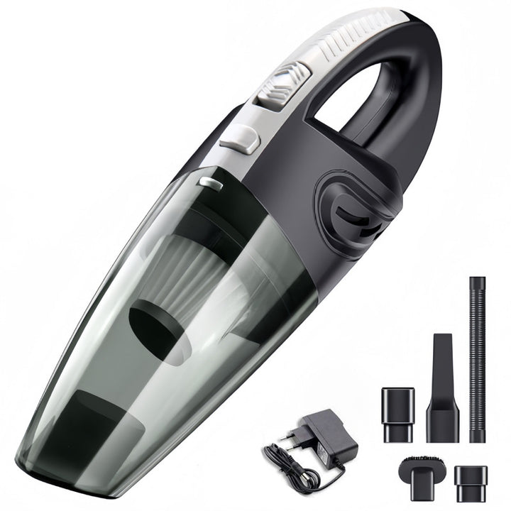 Wireless car vacuum cleaner