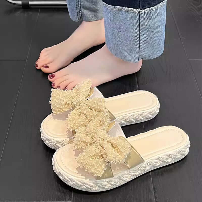 French sandals