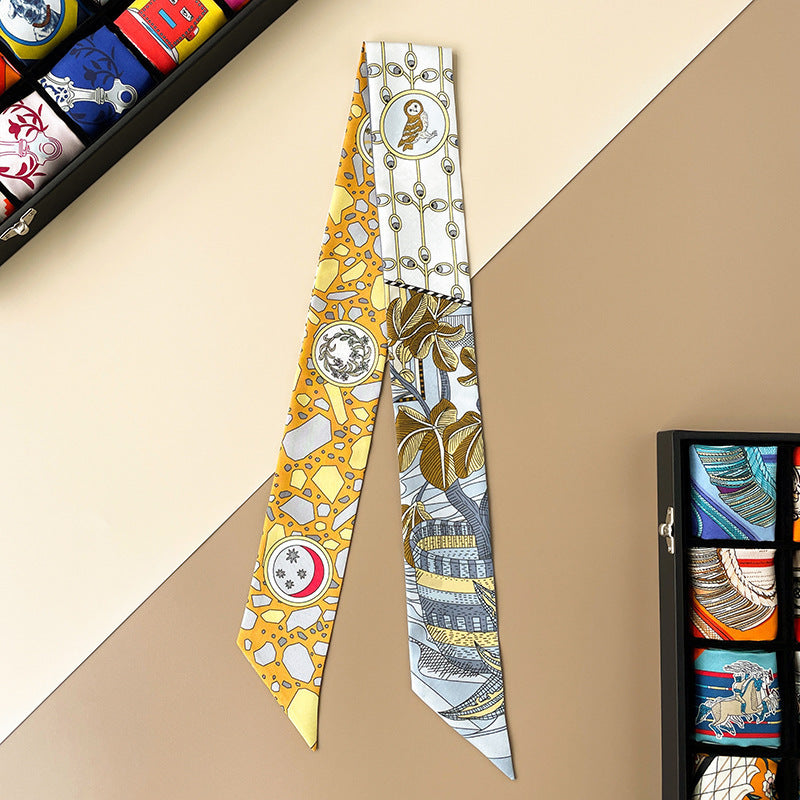 High quality silk scarft