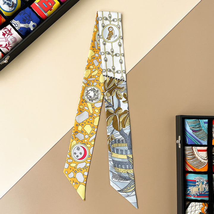 High quality silk scarft