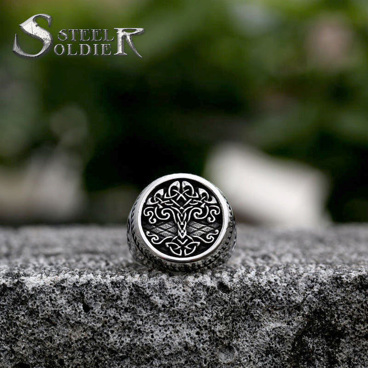 Men's Viking Ring