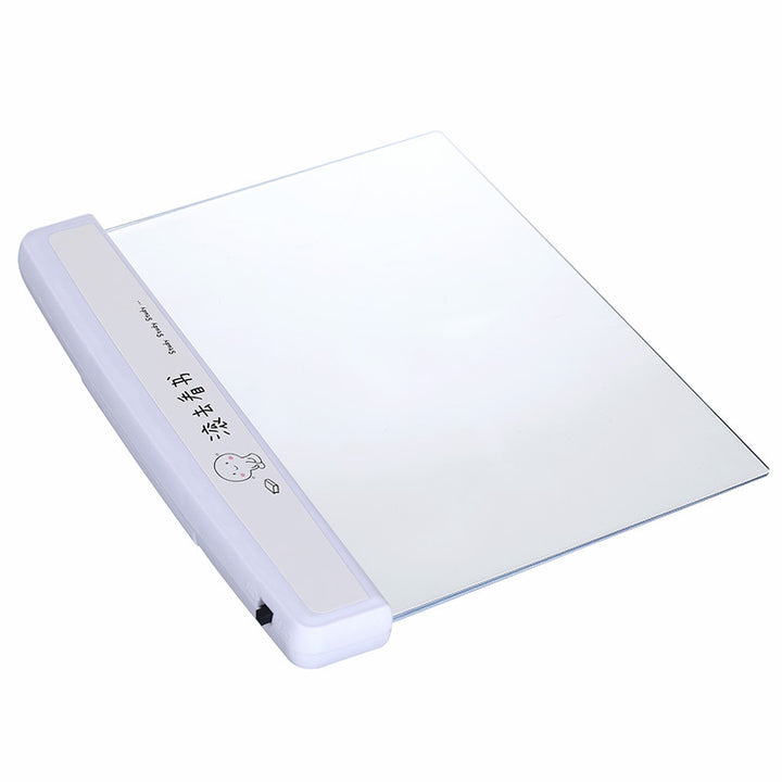 LED flat reading lamp