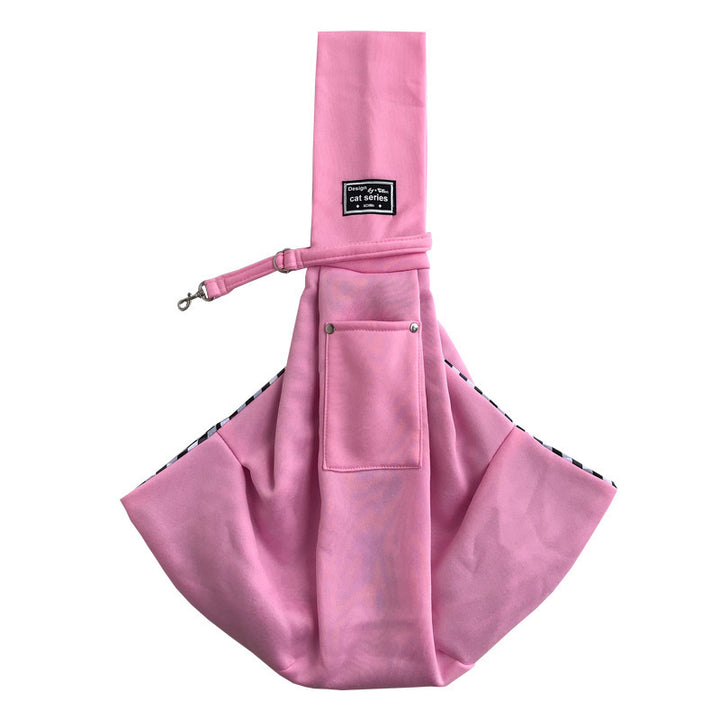 Pet shoulder bag