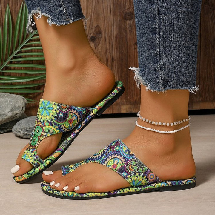 2025 Roman style sandals