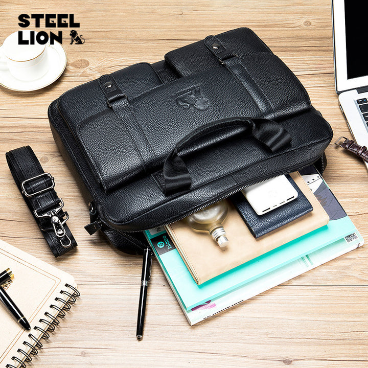 Business large-capacity handbags