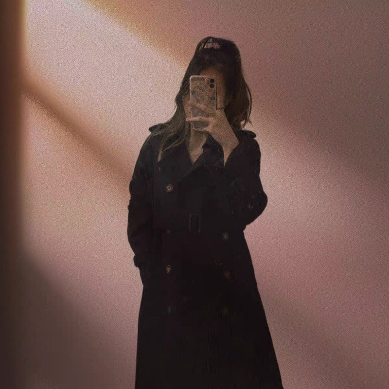 Korean style windbreaker jacket