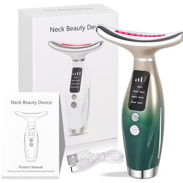 High frequency vibration massager - Neck