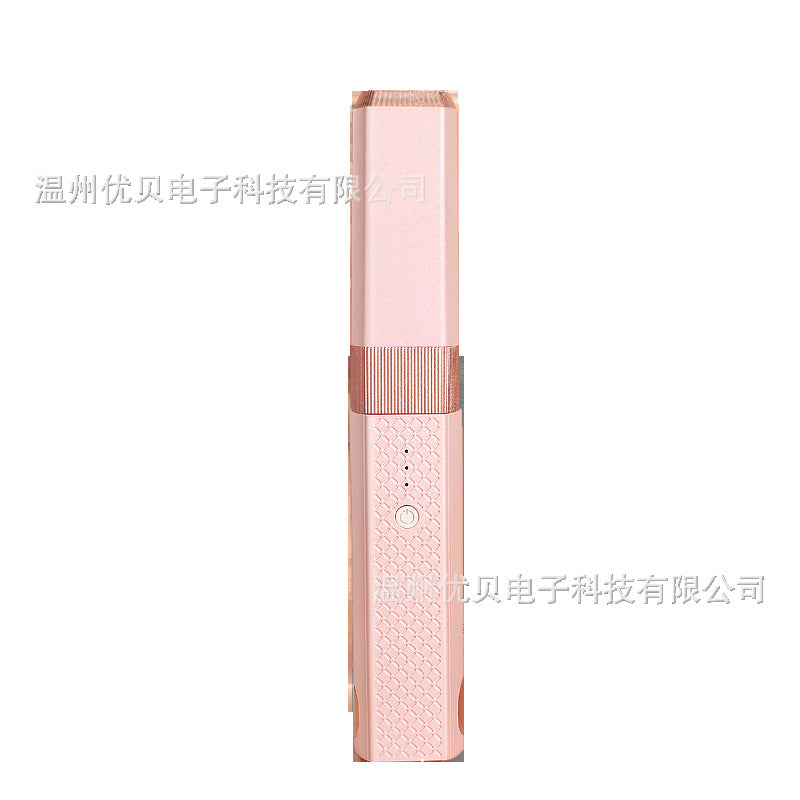 Hair straightener