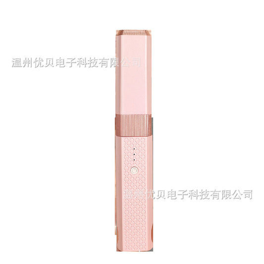Hair straightener