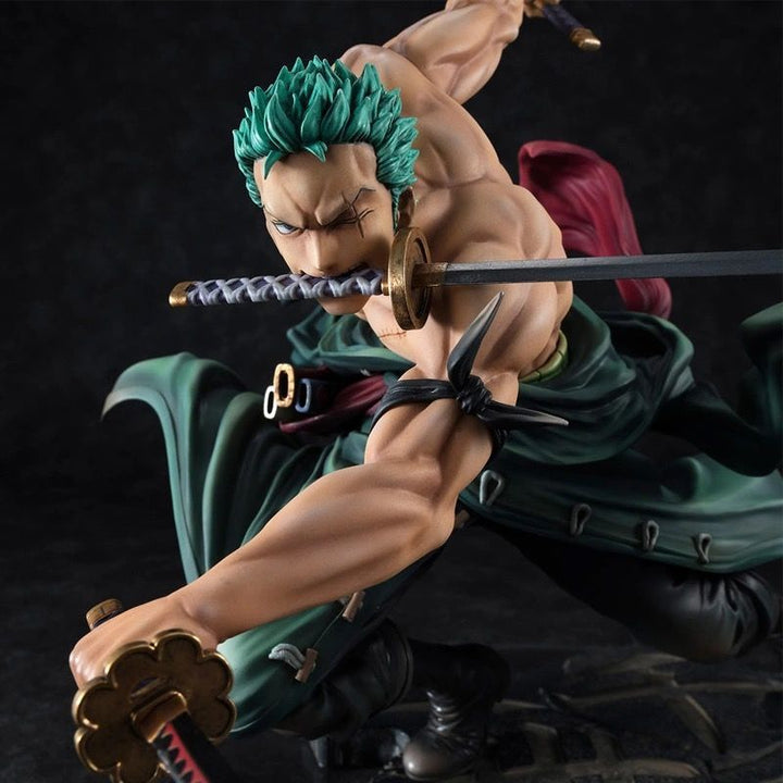 One Piece Roronoa Zoro Figure