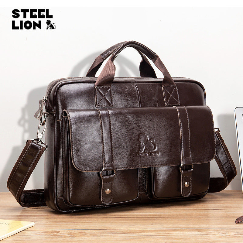 Business large-capacity handbags