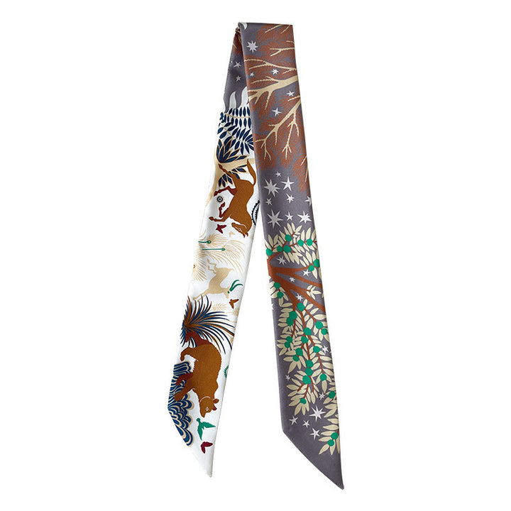 High quality silk scarft