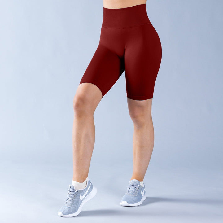 Seamless high elastic yoga pants