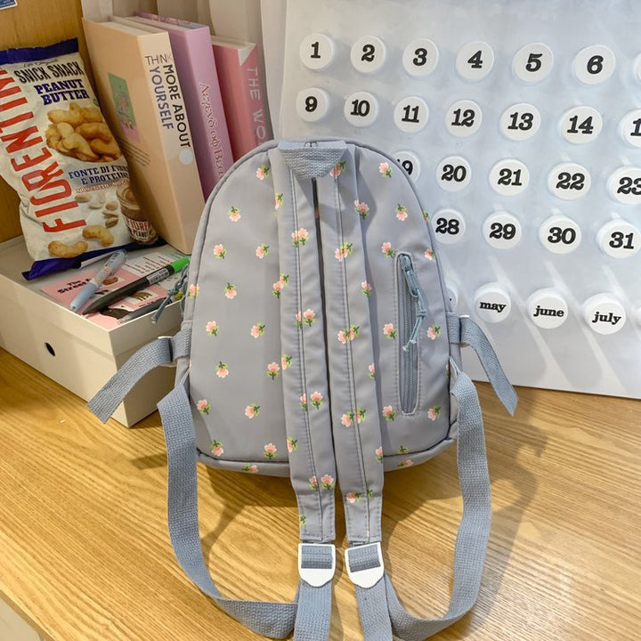 Cartoon schoolbag