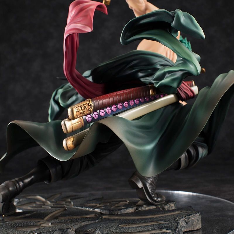 One Piece Roronoa Zoro Figure