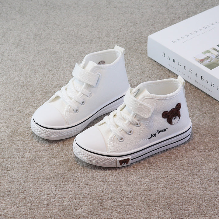 2025 Canvas casual sneakers