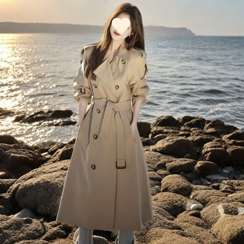 Korean style windbreaker jacket