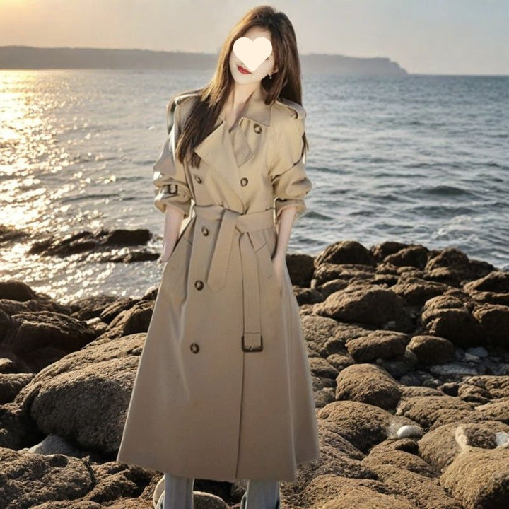 Korean style windbreaker jacket