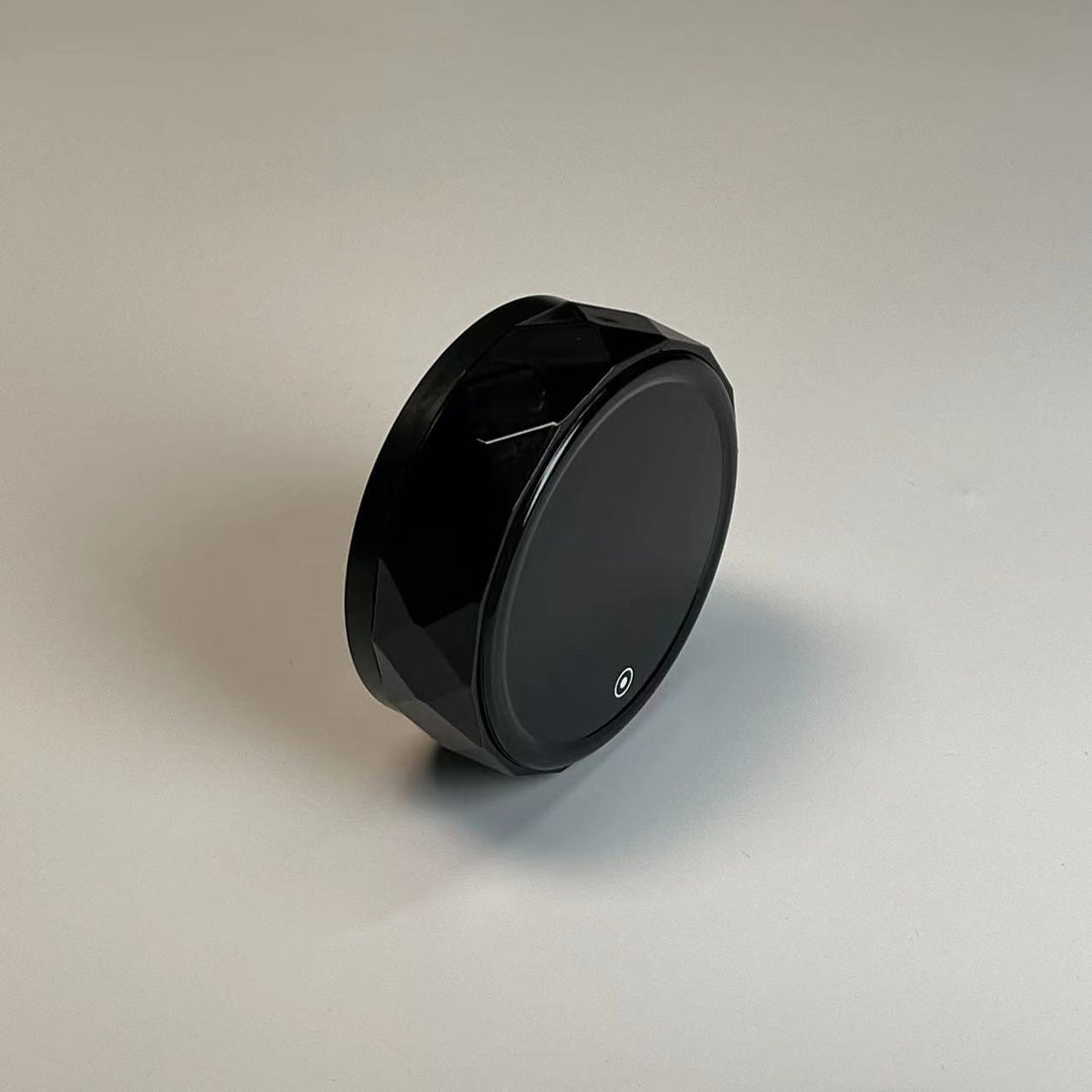 LCD Round Magnetic Rotating Timer