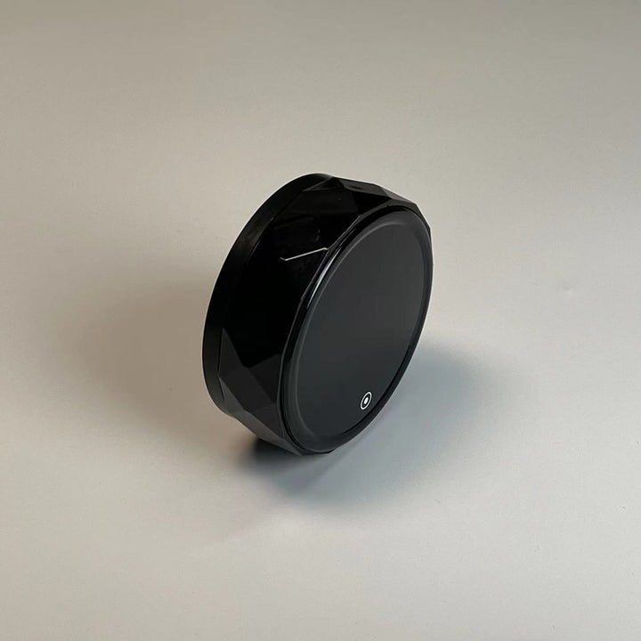 LCD Round Magnetic Rotating Timer