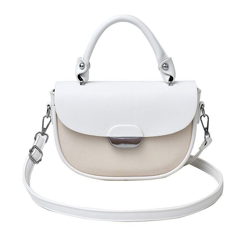 Hand-held small square bag