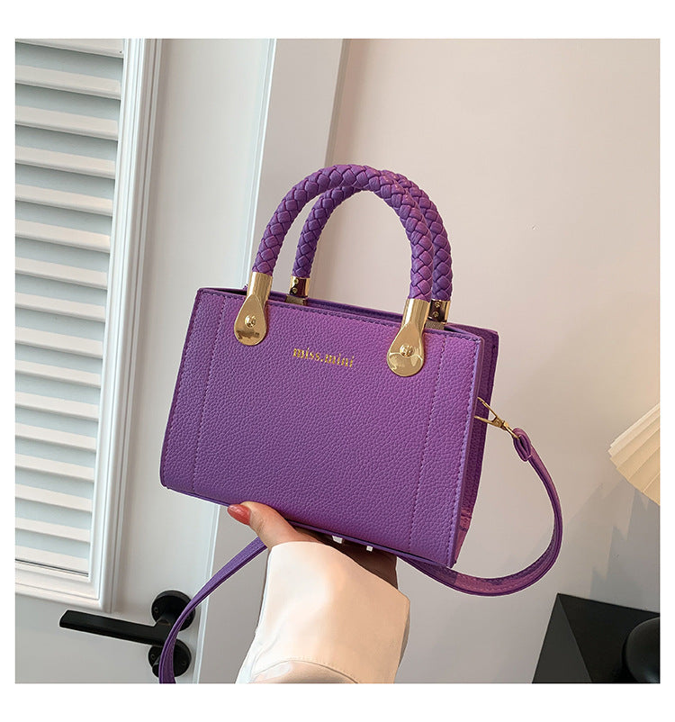 2025 luxury temperament women's bag