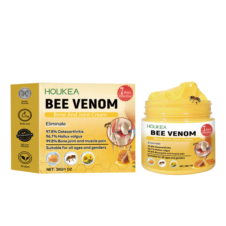 HOUKEA Bee Venom Joint Care Cream