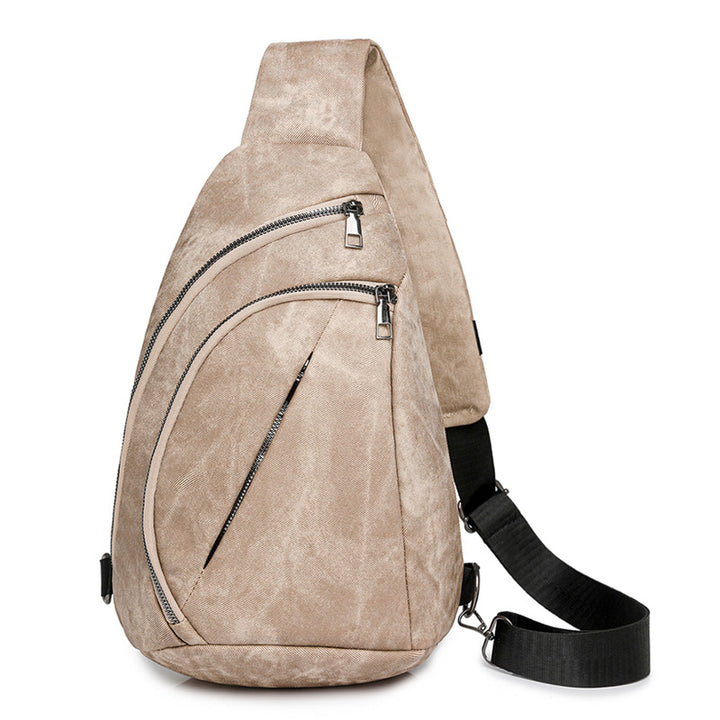Chest casual shoulder bag