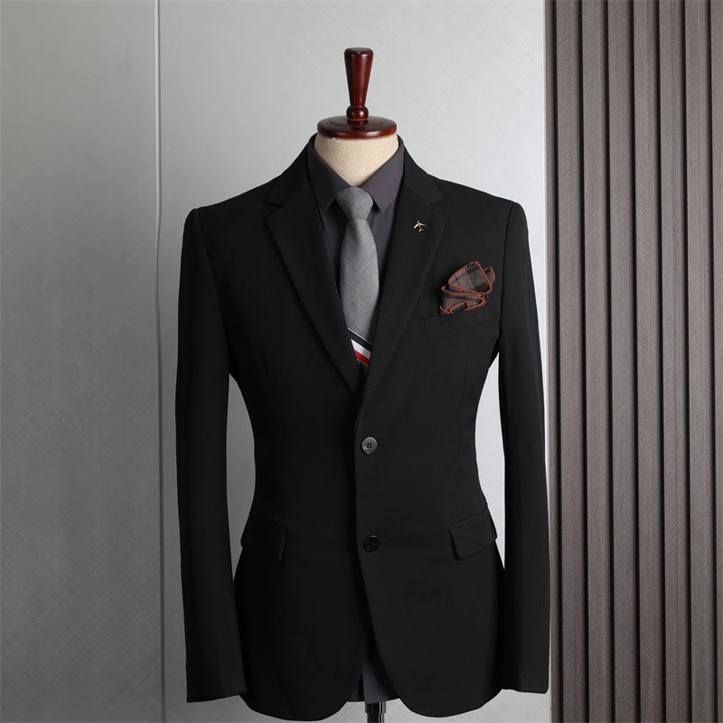 Business slim fit suits