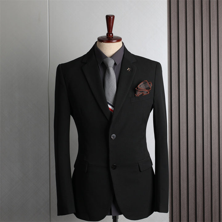 Business slim fit suits