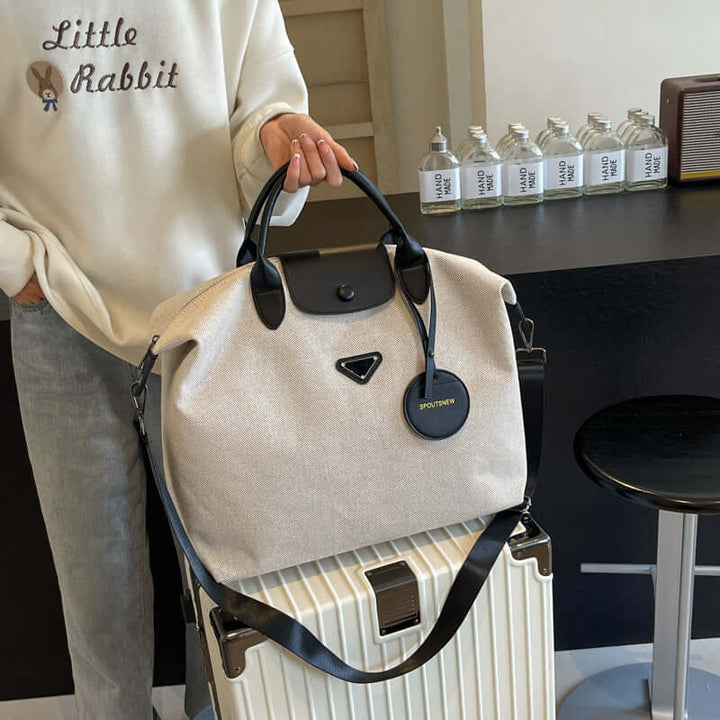 Travel convenient hand luggage bag