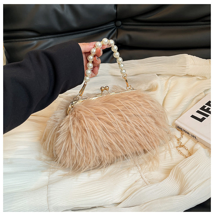 Korean style niche bag