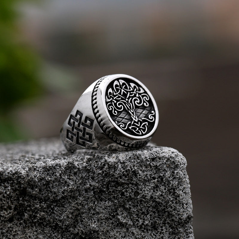 Men's Viking Ring